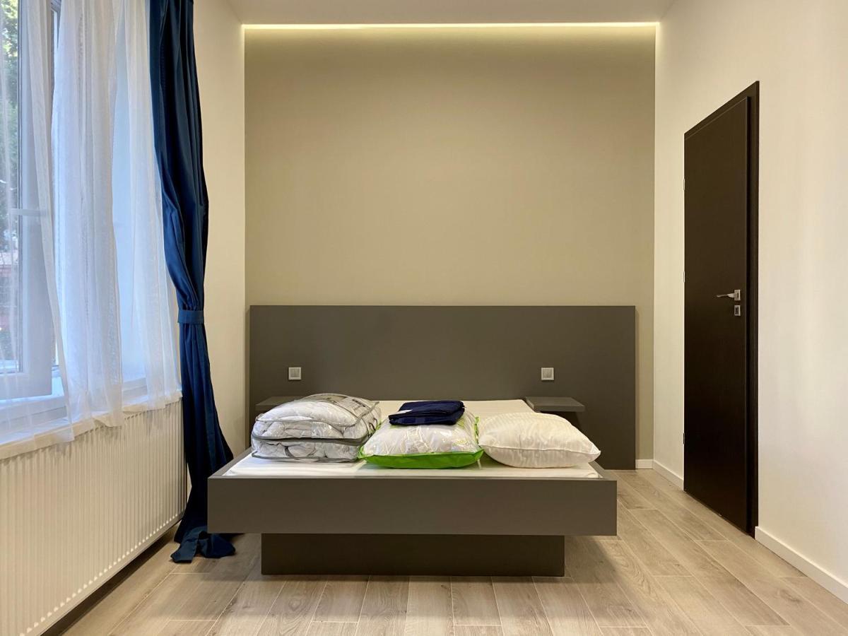 Jogasz Street - A. Apartman Apartment Pecs Exterior photo